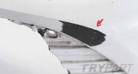 TOYOTA CAMRY VIII FRONT BUMPER ORG 17+