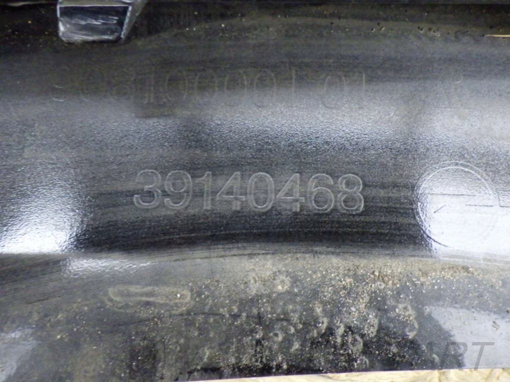 OPEL INSIGNIA B II LIFT 20- Front Bumper