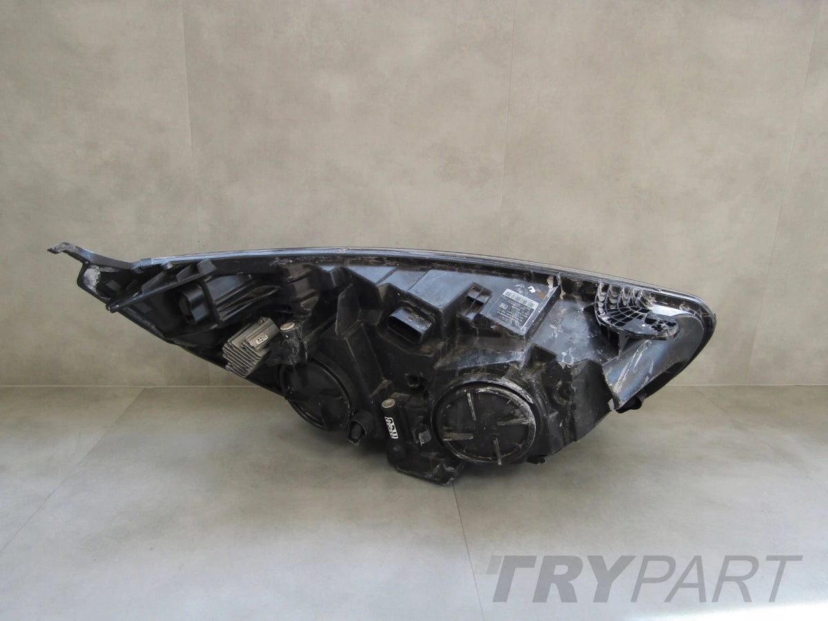 HEADLIGHT FORD TRANSIT CUSTOM LIFT STANDARD LED LENS 17-23 LH