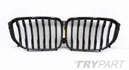 BMW X5 G05 Chrome Kidney Grille