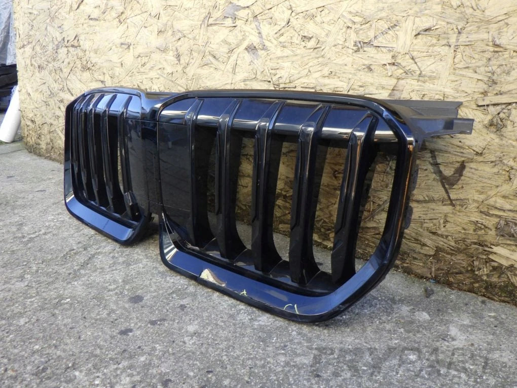 BMW X1 U11 SHADOW LINE 2022- GRILLE