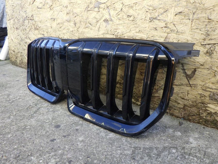BMW X1 U11 SHADOW LINE 2022- GRILLE