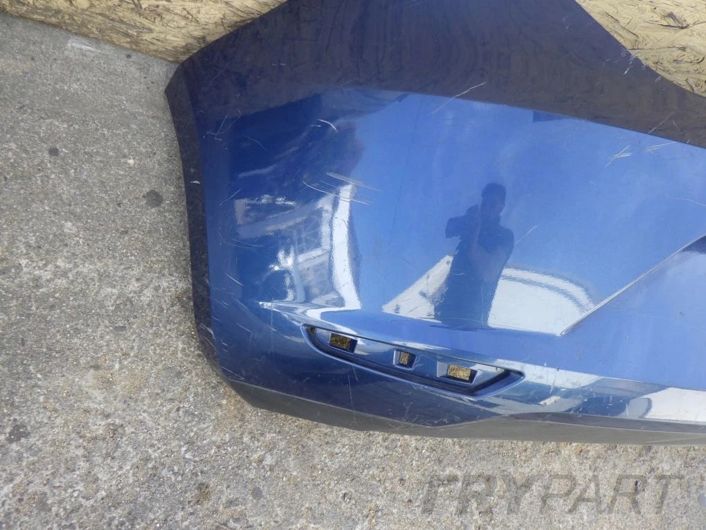 SEAT LEON III 5F0 12- Rear Bumper