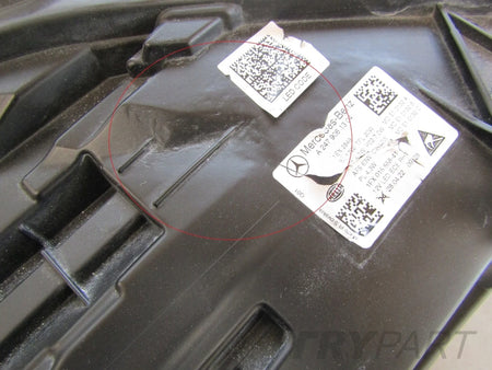 Front Lamp Mercedes B Class 247 Lift MULTIBEAM 23- LH LEFT A2479061304
