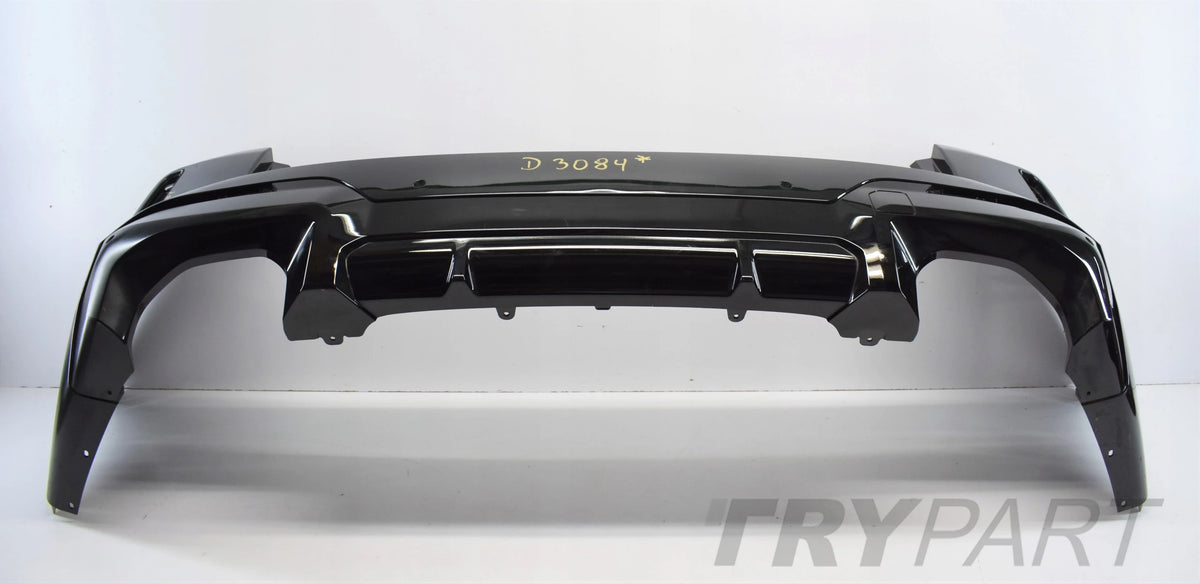 BMW X3 G01 M Sport Package Lift LCI Rear Bumper Original
