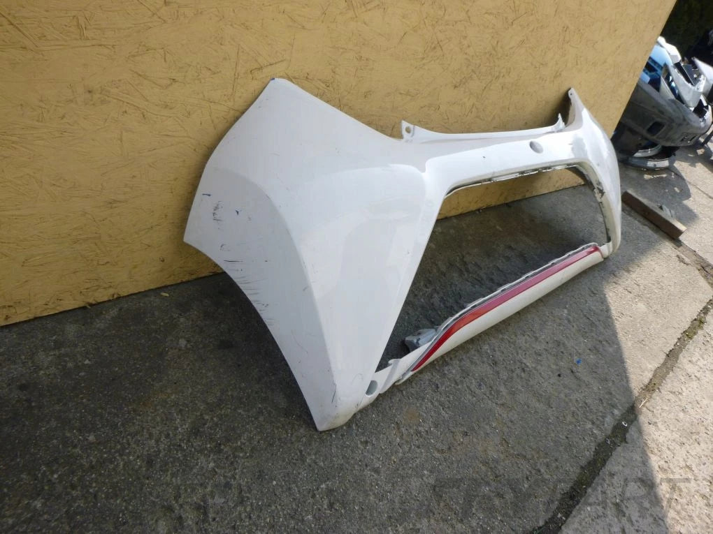 TOYOTA AYGO II 2 14- Rear Bumper