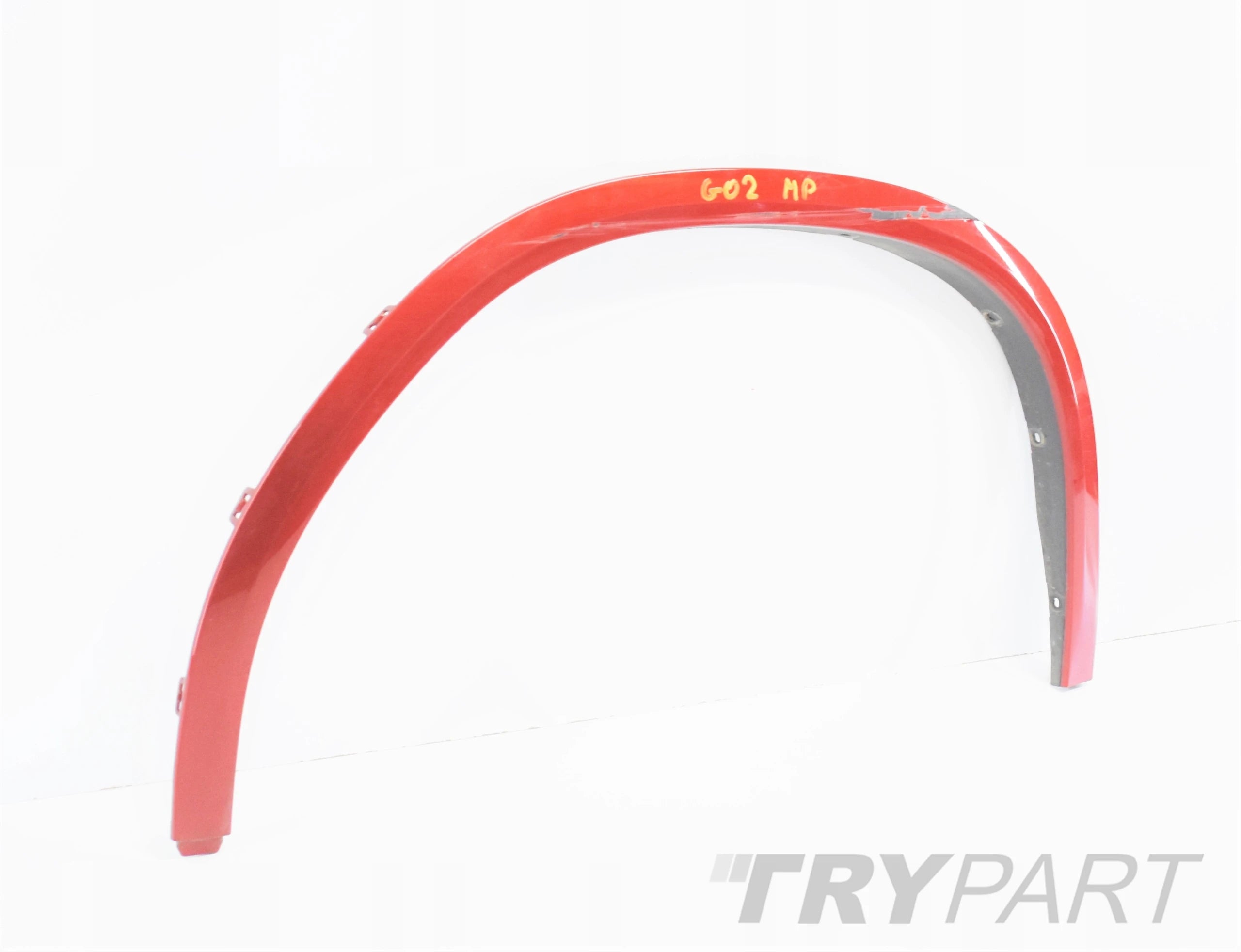 BMW X4 G02 M SPORT PACKAGE REAR FENDER RIGHT MOULDING ORG