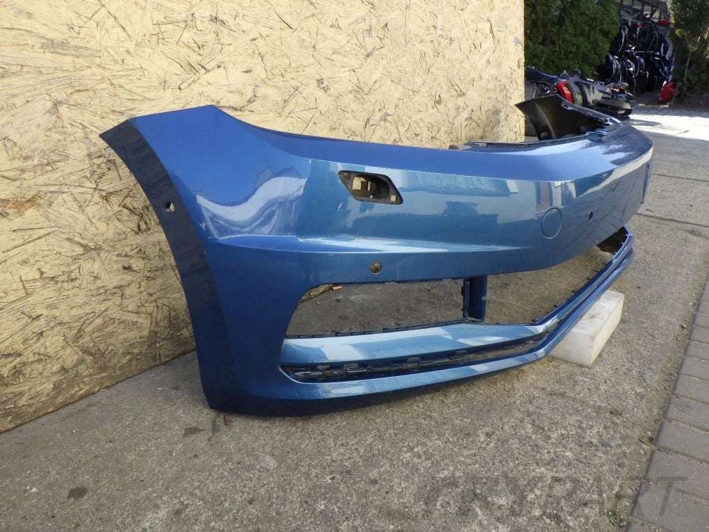 VW TOURAN 5TA 15- Front Bumper