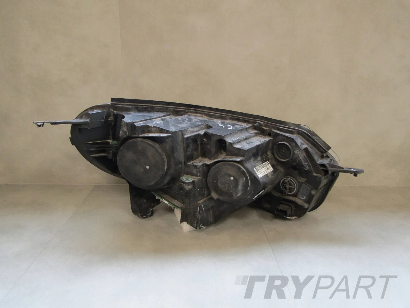 HEADLIGHT TOYOTA PROACE 2 II XENON NON-SWIVELING 16-23 LH 9808589980-00