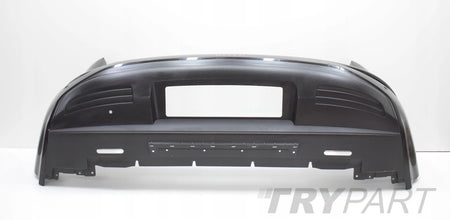 AUDI Q6 E TRON 85H REAR BUMPER ORG + BOTTOM
