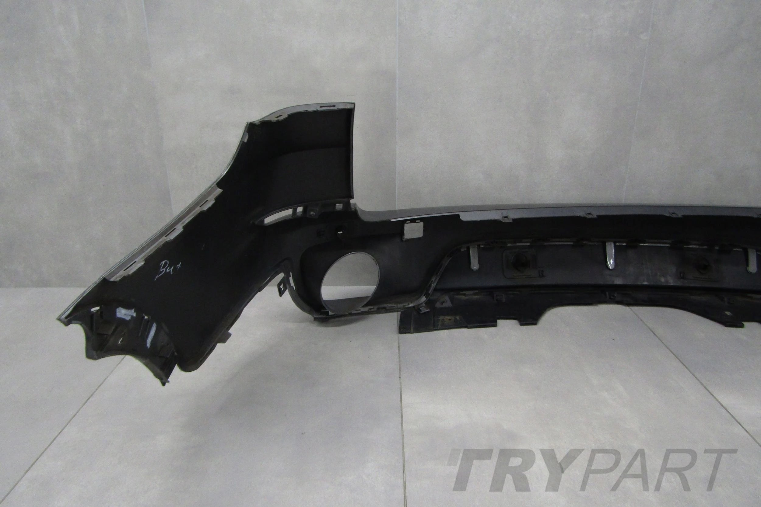 BMW X5 E70 2010 Rear Bumper