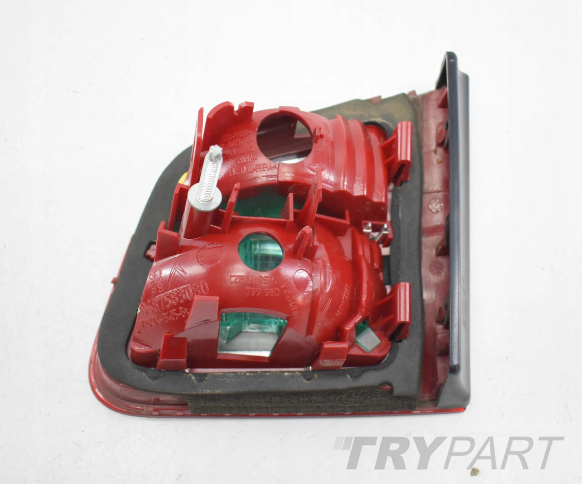 CITROEN C5 III LEFT REAR LAMP LED SEDAN