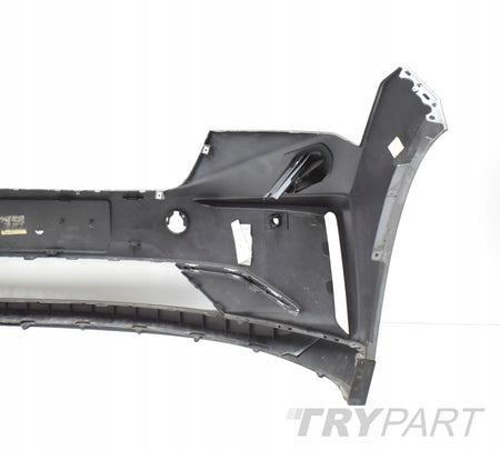 SKODA ENYAQ 5LA FRONT BUMPER ORG + BOTTOM