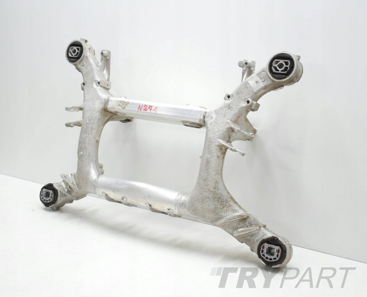BMW X5 X6 X7 G05 G06 G07 REAR SUSPENSION CARRIER SLED ORG