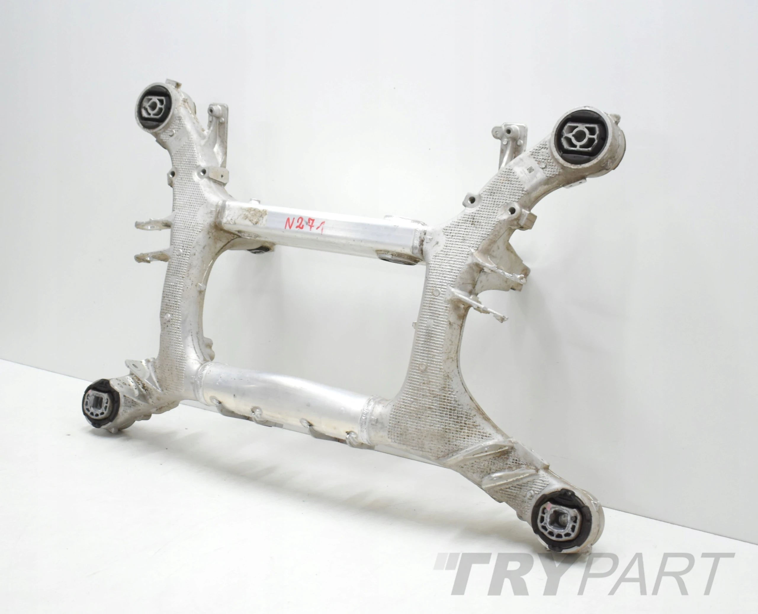 BMW X5 X6 X7 G05 G06 G07 REAR SUSPENSION CARRIER SLED ORG