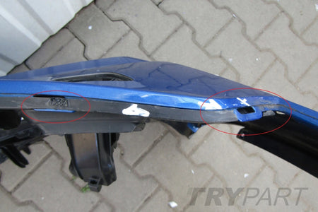 Front bumper Skoda Enyaq 5LA 20-