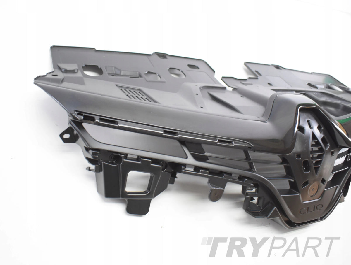 RENAULT CLIO III LIFT UPPER GRILLE