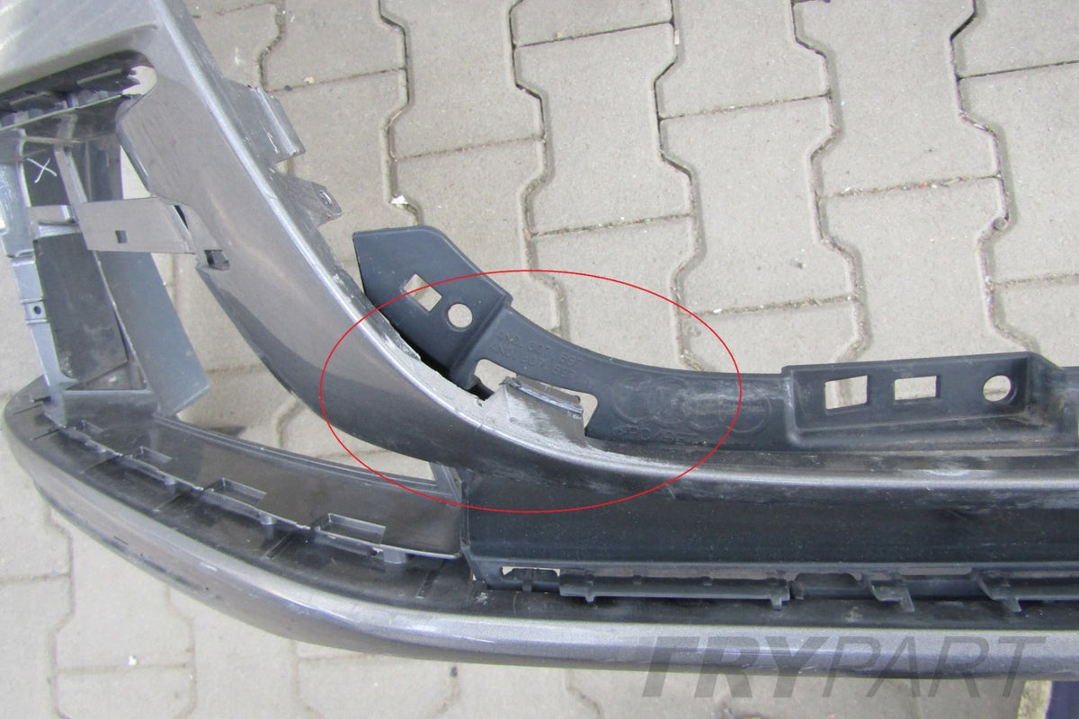 Front Bumper for Audi A8 D5 4N0 17-