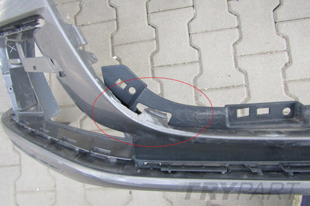 Front Bumper for Audi A8 D5 4N0 17-
