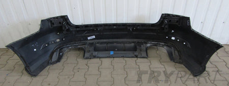 Rear Bumper Audi A3 S3 8V5 SEDAN FACELIFT 16-