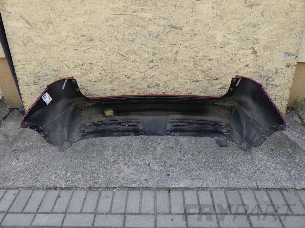 NISSAN QASHQAI J11 2 II LIFT 17- Rear Bumper