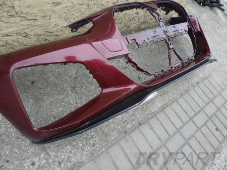 BMW 4 I4 G26 GRAN COUPE M PACKAGE PERFORMANCE 21- front bumper