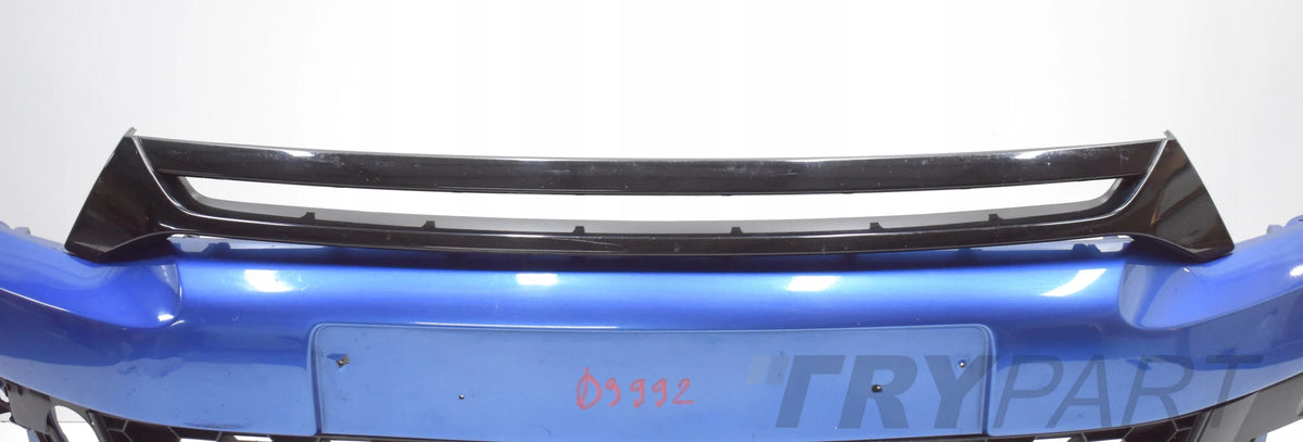 VW SCIROCCO 1K8 FRONT BUMPER ORG + GRILLE