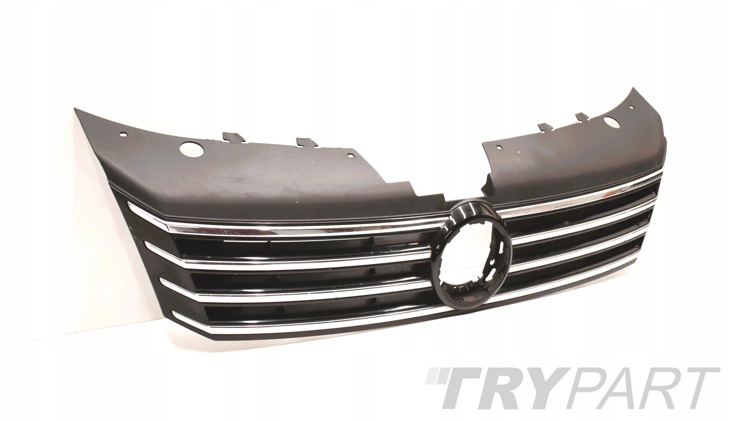 VW PASSAT B7 3AA 3A BUMPER GRILLE ORG