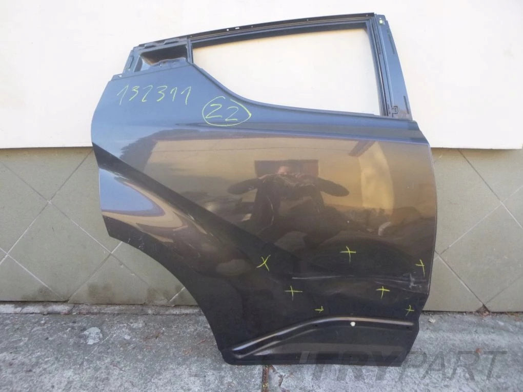 TOYOTA C-HR CHR 16- Right Rear Door