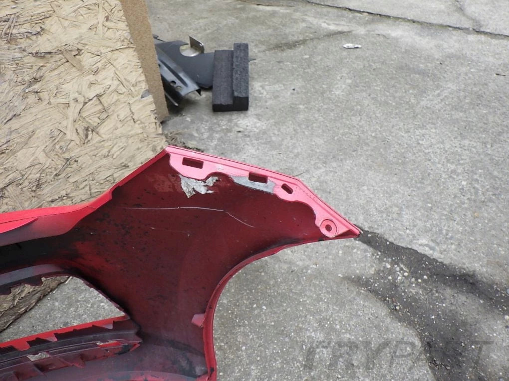 VW POLO VI 6 2G 2G0 2GS 17- front bumper