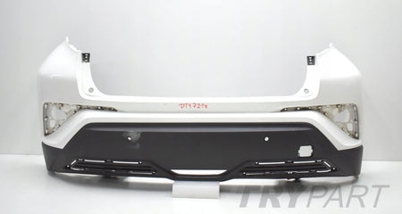 TOYOTA CHR CH-R LIFT REAR BUMPER ORIGINAL + BOTTOM