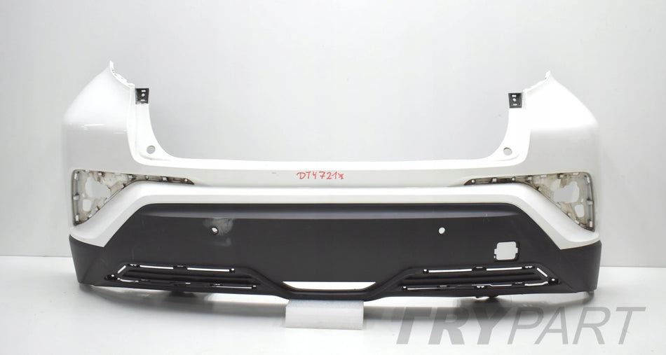 TOYOTA CHR CH-R LIFT REAR BUMPER ORIGINAL + BOTTOM