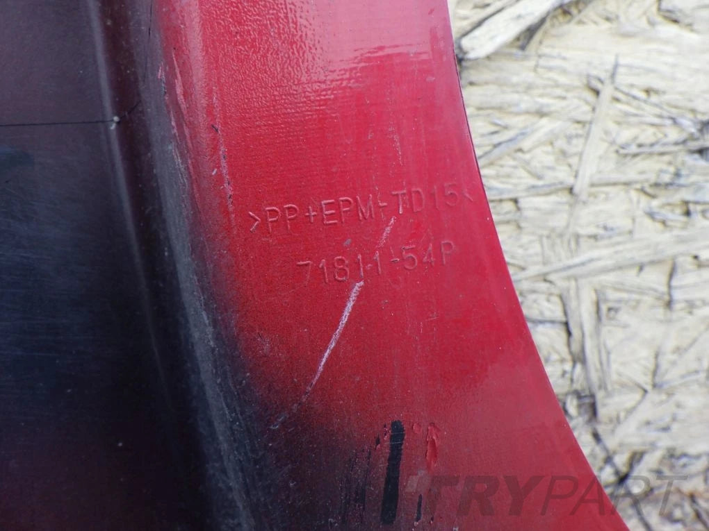 SUZUKI VITARA 3 III 15- Rear Bumper