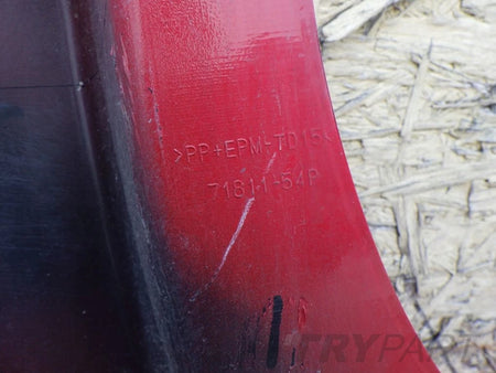 SUZUKI VITARA 3 III 15- Rear Bumper