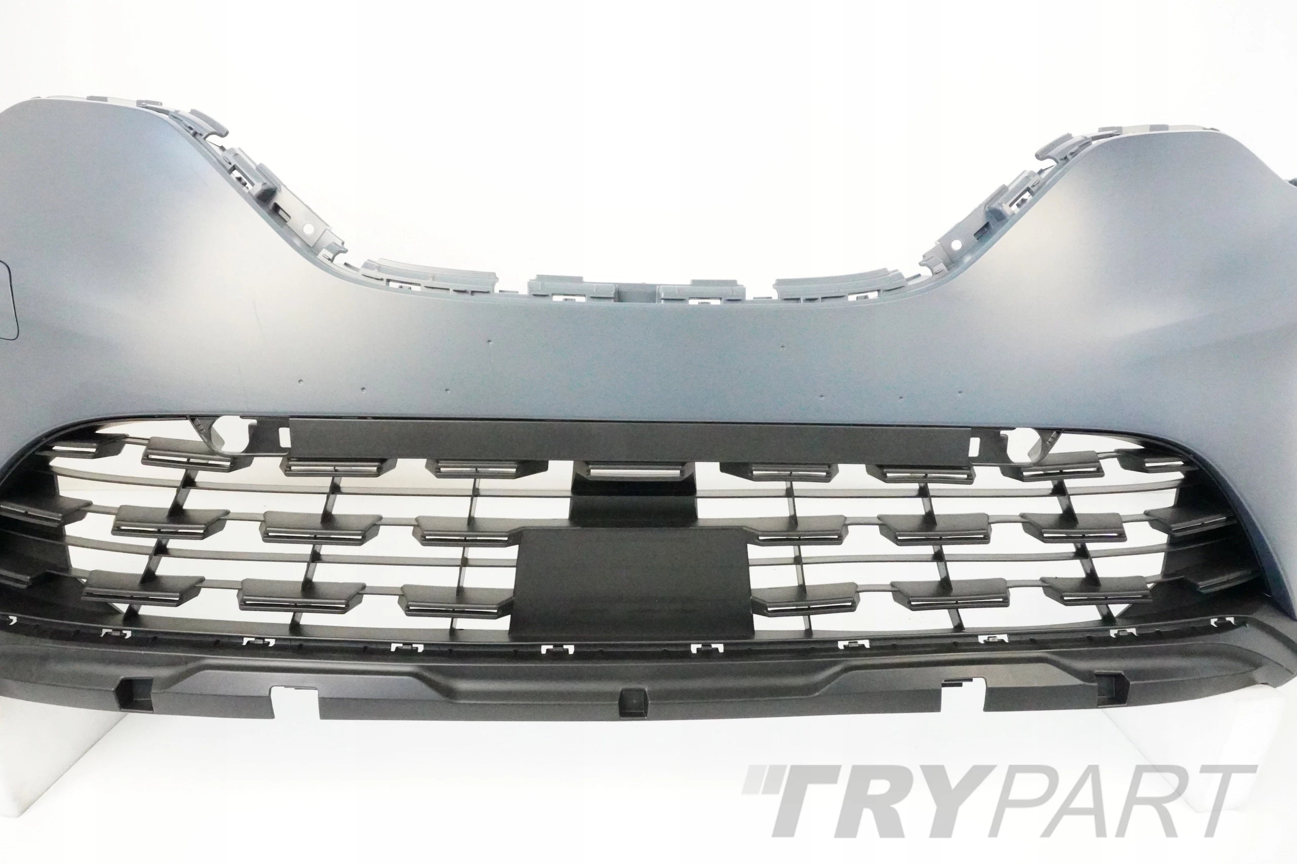 CAPTUR II 2 NEW FRONT BUMPER FRONT SPLITTER ORIGINAL