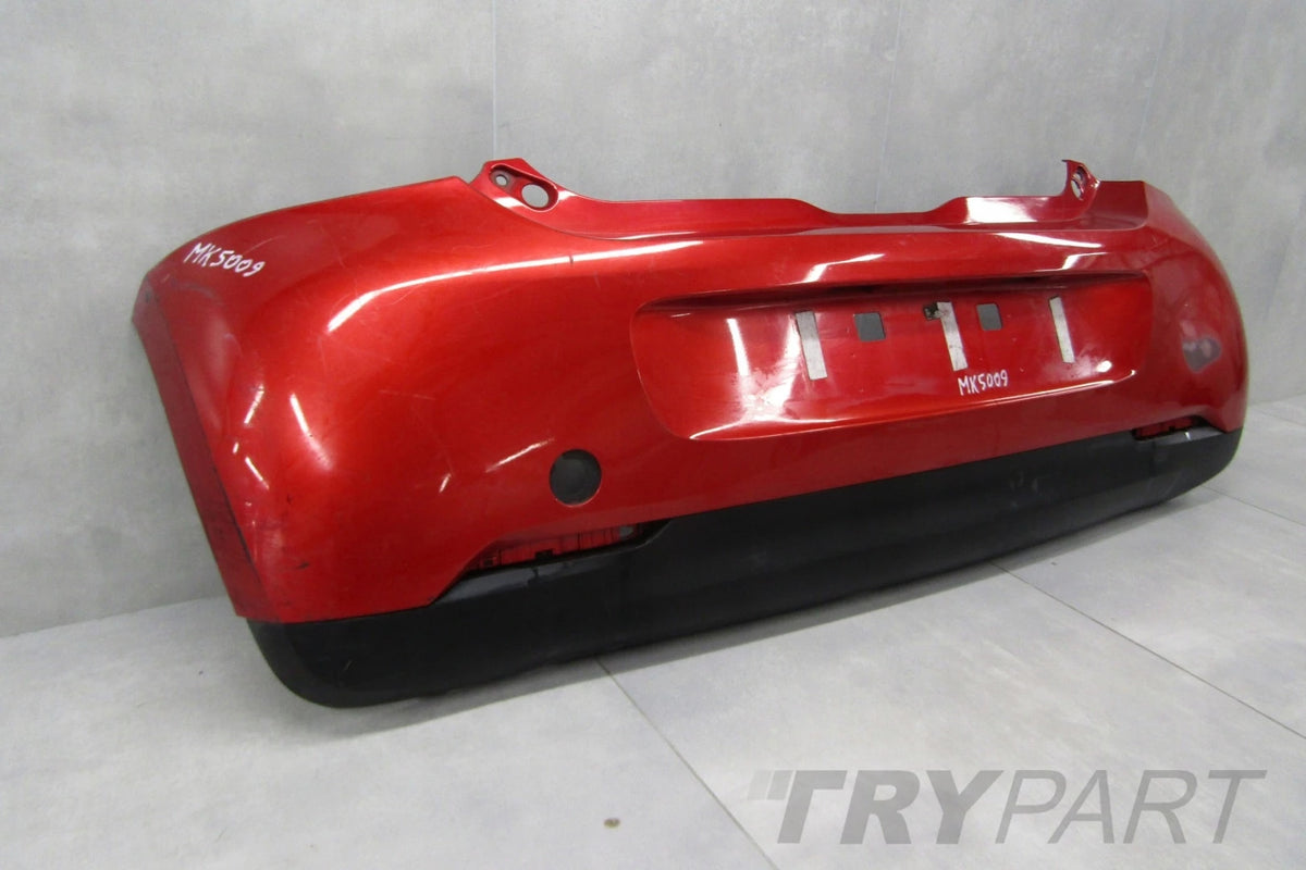 Rear Bumper Smart Forfour A453 14-