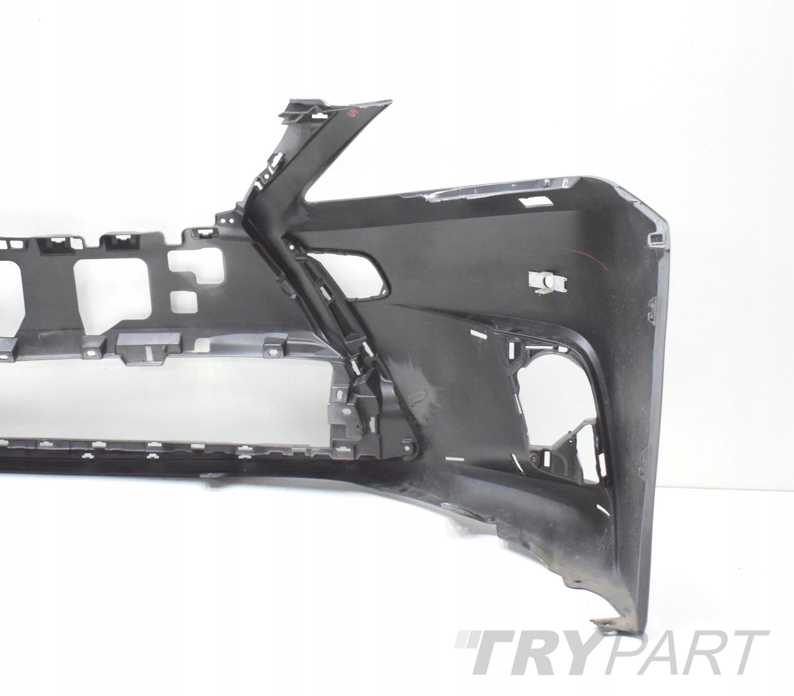 LEXUS CT CT200H LIFT F SPORT FRONT BUMPER ORG