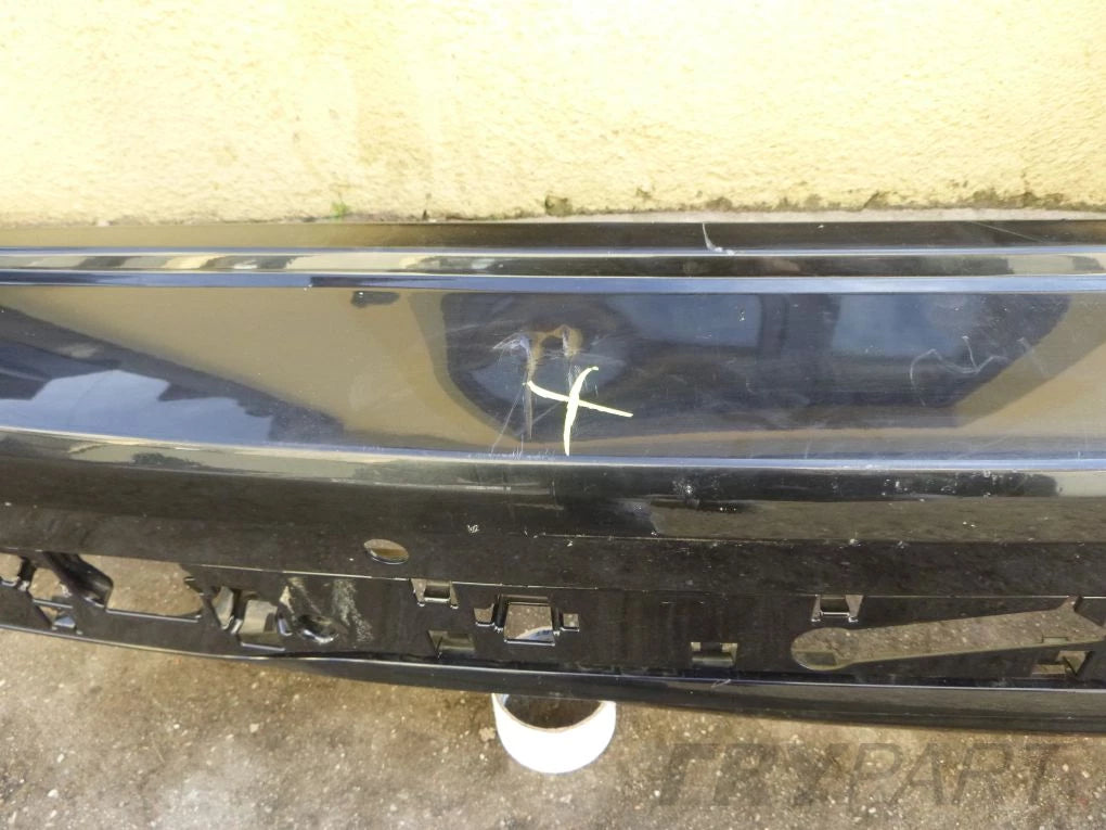 BMW X3 F25 LCI lift 14- 2014 REAR BUMPER