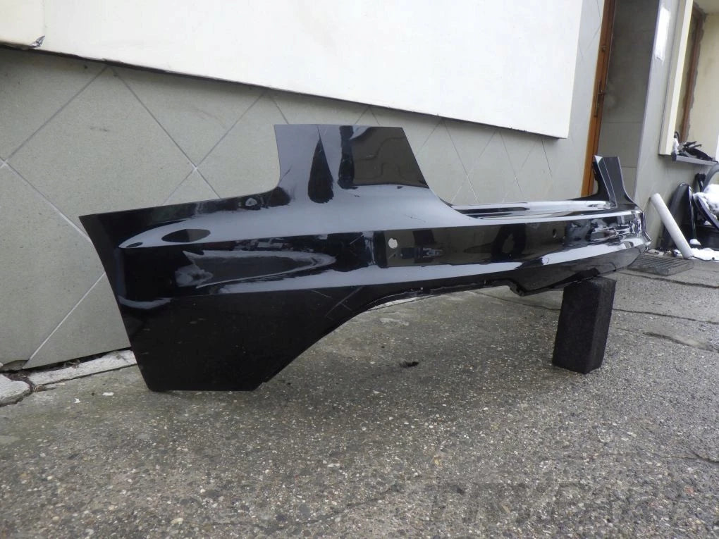 AUDI A4 B9 KOMBI 8W9 LIFT 19- Rear Bumper