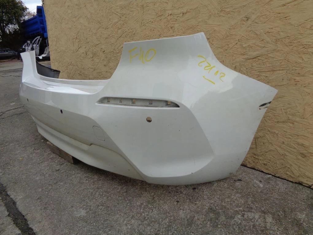 BMW 1 F40 19- Rear Bumper