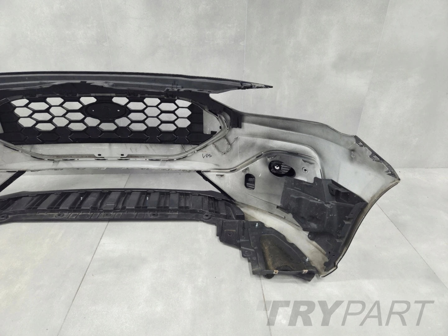 Front Bumper Ford Focus MK4 IV LIFT ST Line 2022-