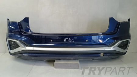 Rear bumper AUDI Q2 81A S Line LIFT 20-26