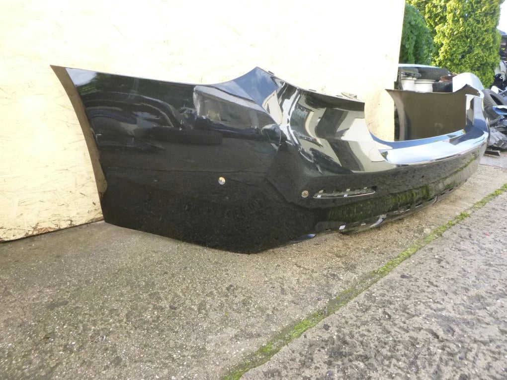 BMW 5 G30 SEDAN LIFT LCI 20- Rear Bumper
