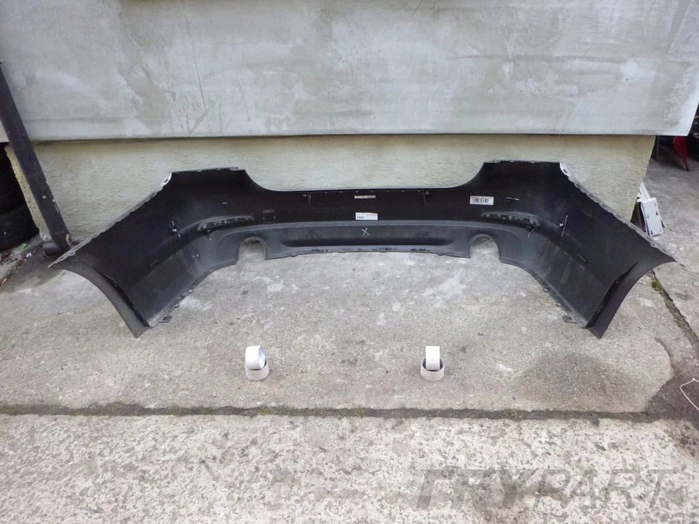 BMW 5 G30 Rear Bumper