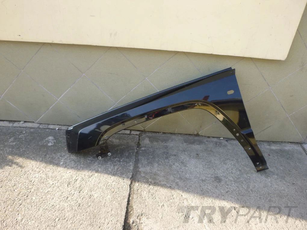 JEEP WRANGLER front left fender