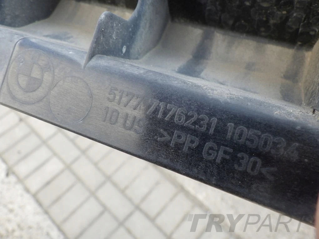 BMW X6 E71 (2008-) Left Right Sill Cover