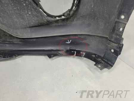 Front Bumper Mazda CX5 CX-5 I 12-14