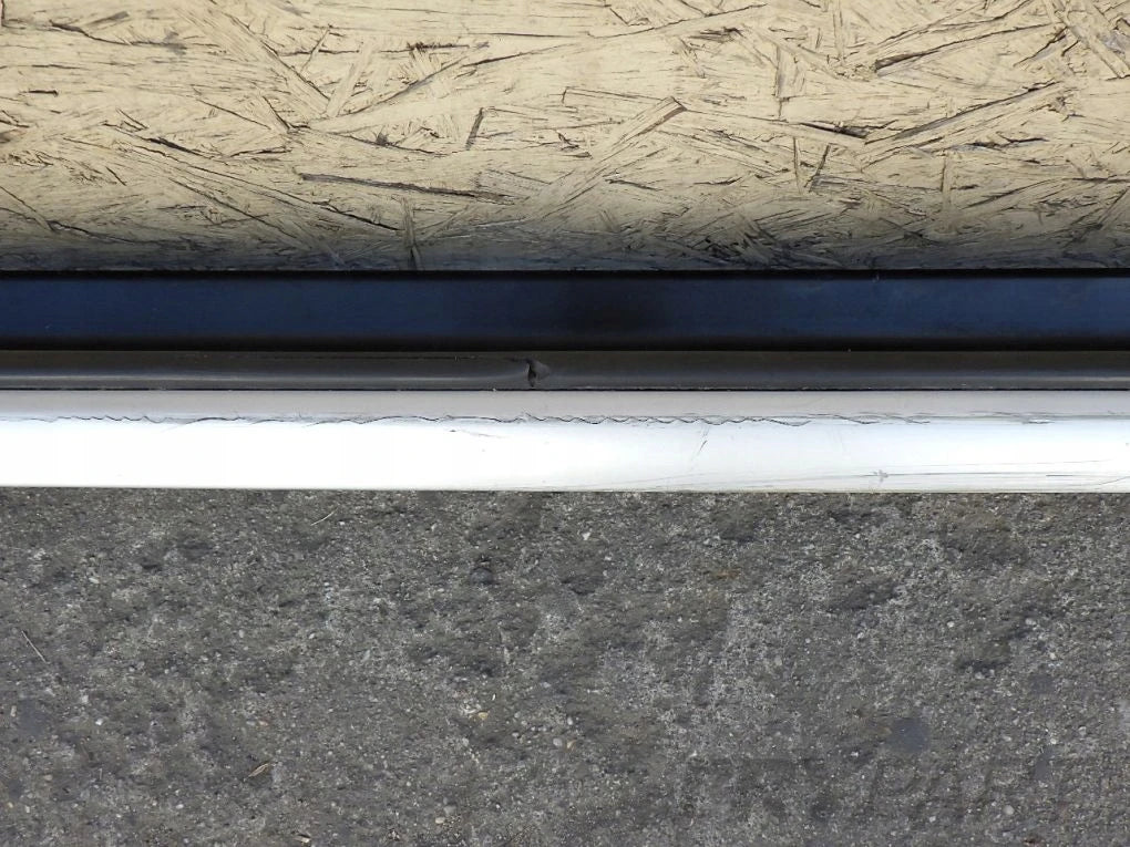 MERCEDES X470 W470 NISSAN NAVARA D23 left sill cover