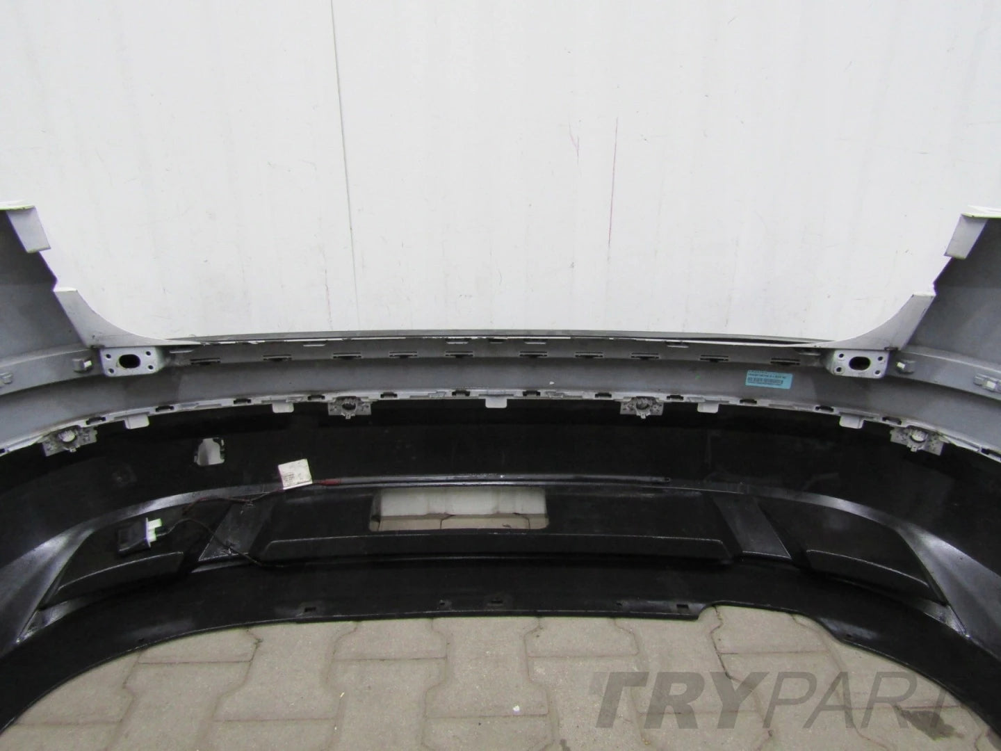 Rear Bumper Skoda Kodiaq 565 16-