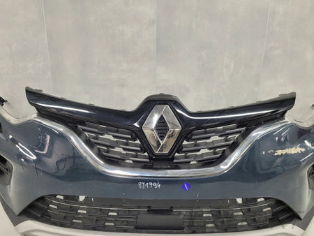 Front Bumper for Renault Captur 2 II 18-22